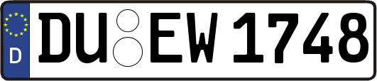 DU-EW1748