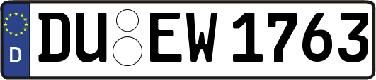 DU-EW1763