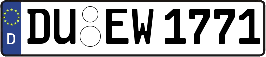 DU-EW1771