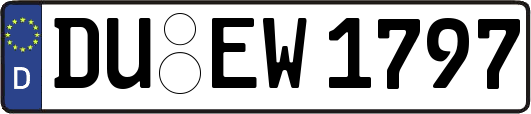 DU-EW1797