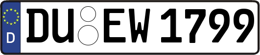 DU-EW1799