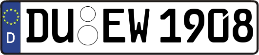 DU-EW1908