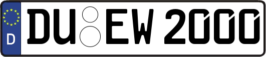 DU-EW2000