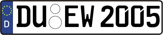 DU-EW2005