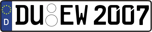 DU-EW2007