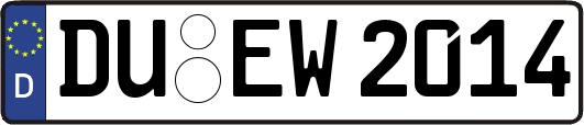 DU-EW2014