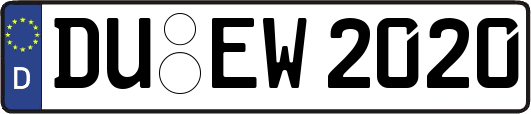 DU-EW2020