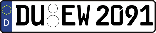 DU-EW2091
