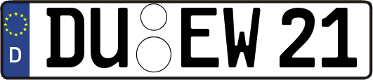 DU-EW21