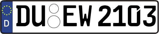 DU-EW2103