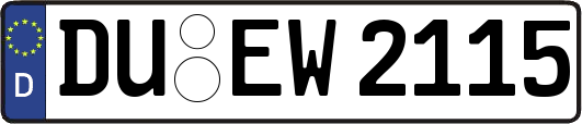 DU-EW2115