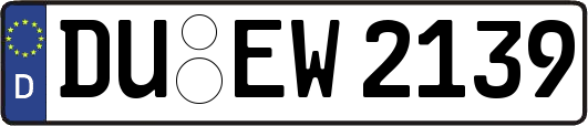 DU-EW2139