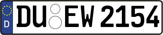 DU-EW2154