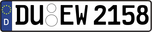 DU-EW2158