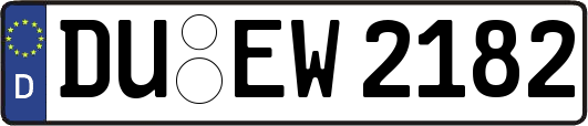 DU-EW2182