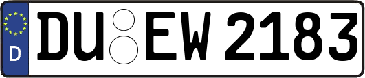 DU-EW2183