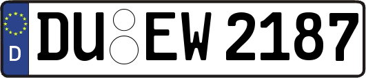 DU-EW2187