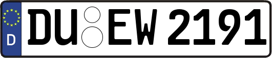DU-EW2191