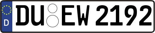 DU-EW2192