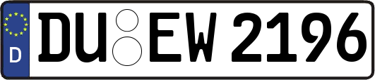 DU-EW2196
