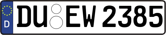DU-EW2385