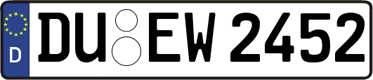 DU-EW2452