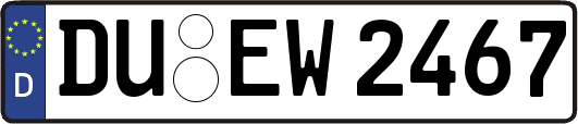 DU-EW2467