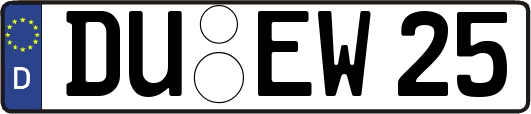 DU-EW25