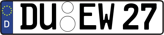 DU-EW27