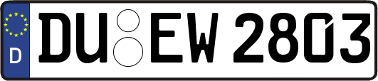 DU-EW2803