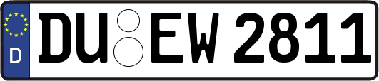 DU-EW2811