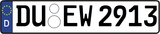DU-EW2913