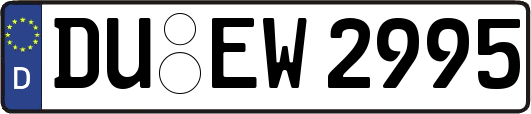 DU-EW2995