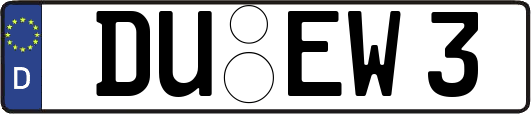 DU-EW3
