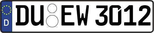 DU-EW3012