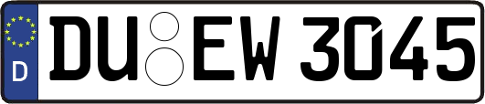 DU-EW3045