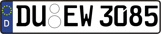 DU-EW3085