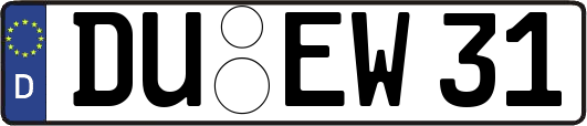 DU-EW31