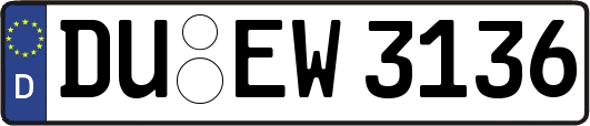 DU-EW3136