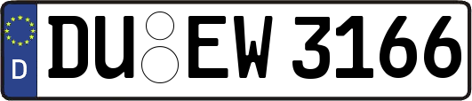 DU-EW3166