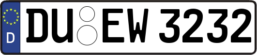 DU-EW3232