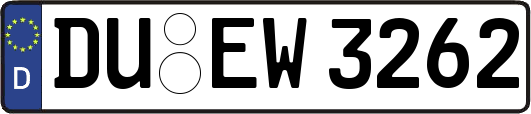 DU-EW3262
