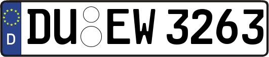 DU-EW3263