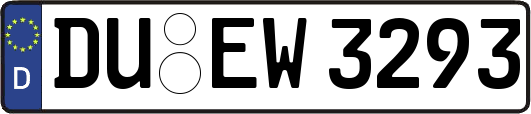 DU-EW3293