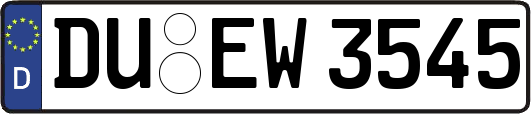 DU-EW3545