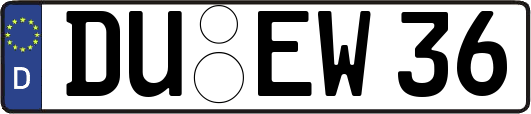 DU-EW36