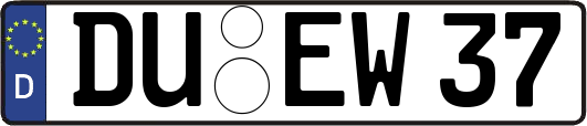 DU-EW37