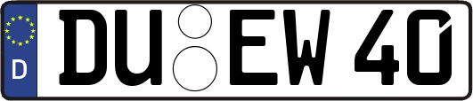 DU-EW40