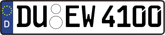 DU-EW4100