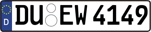 DU-EW4149